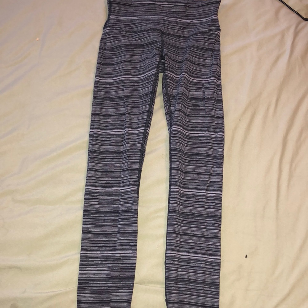 Lululemon size 2 full length leggings